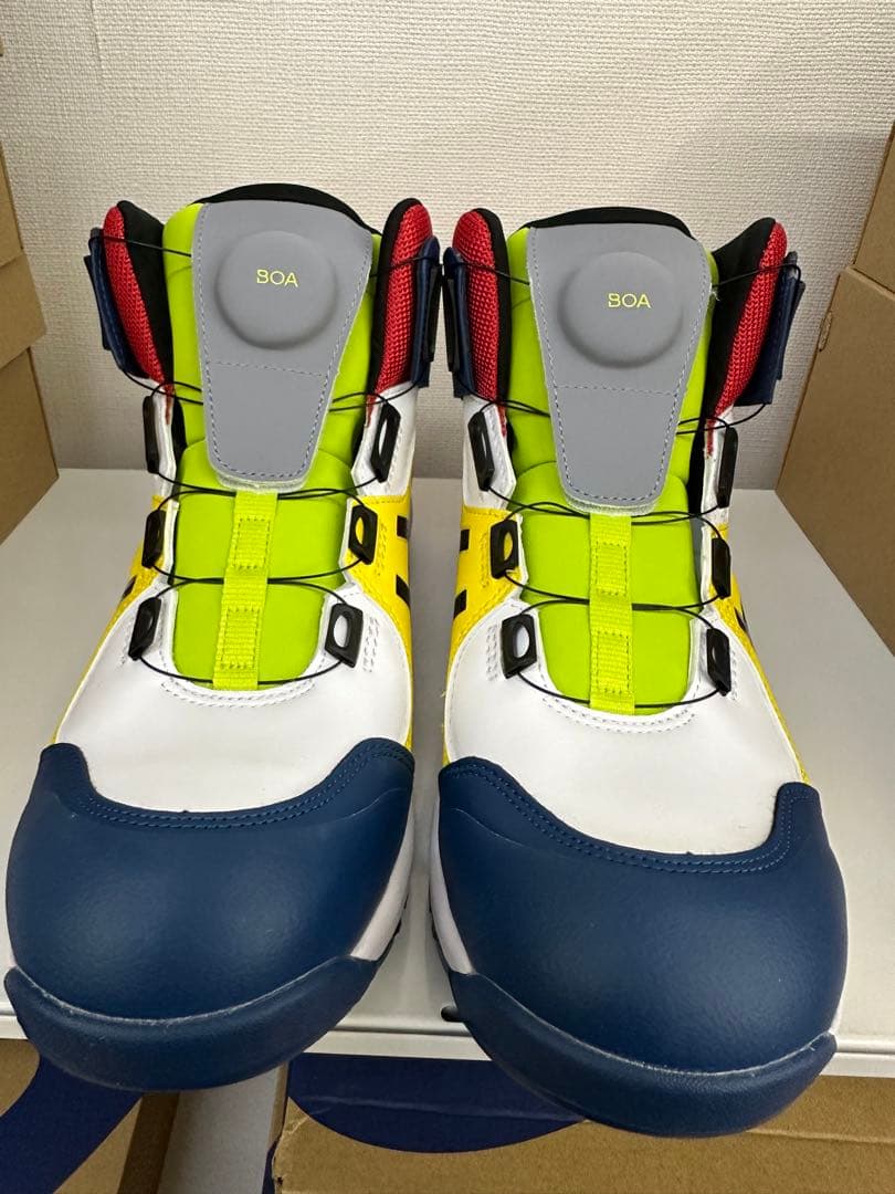 アシックス安全靴限定