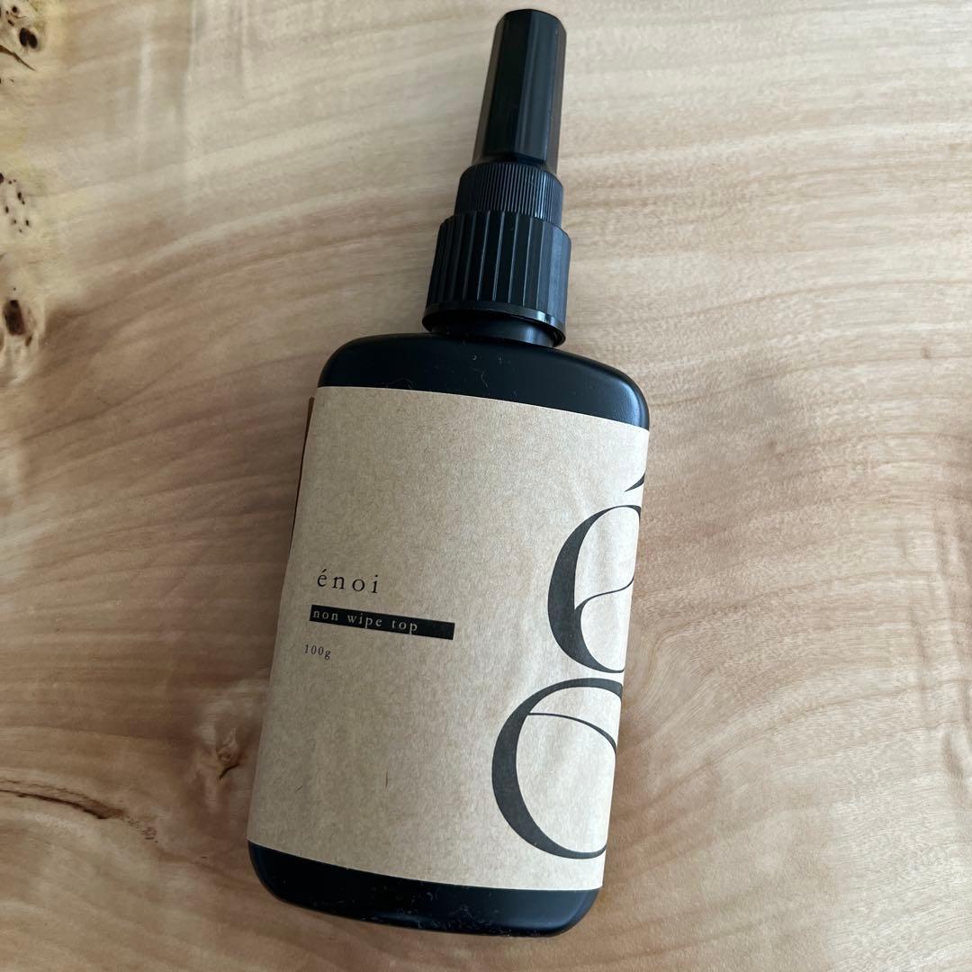 énoi ノンワイプトップコート 100g enoi エノイ