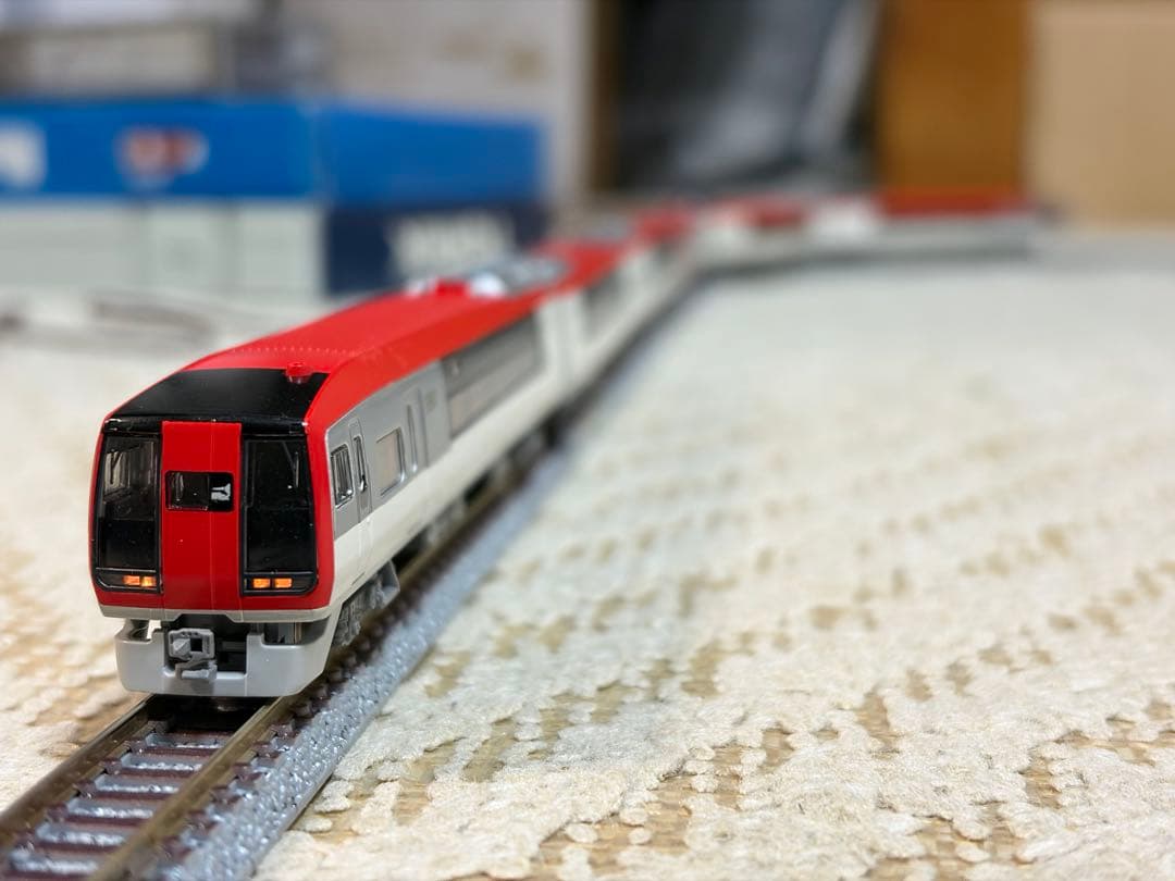 【室内灯付】KATO 253系 N’EX 6両セット