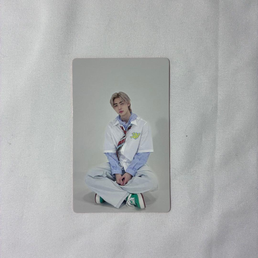 ENHYPEN MANIFESTO:DAY1 ソンフン トレカ - メルカリ