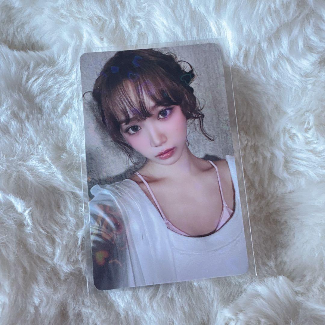 LE SSERAFIM チェウォン キム・チェウォン トレカ - メルカリ