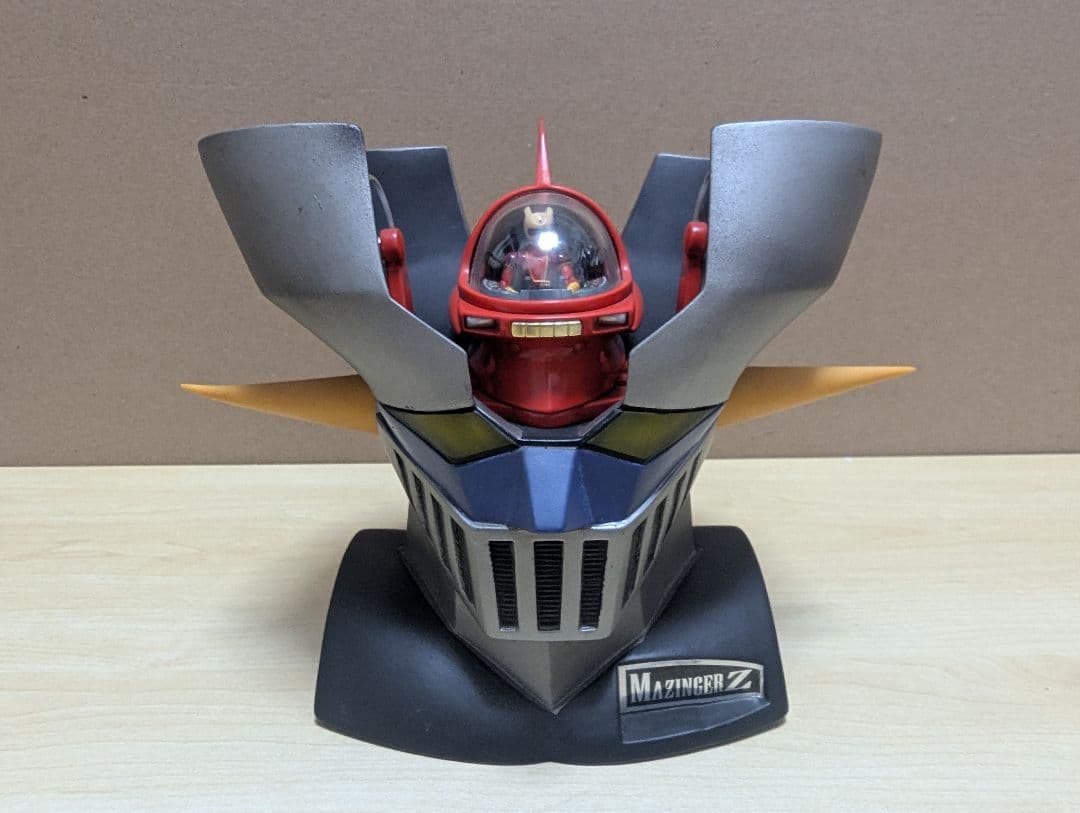 バンダイ ポピニカ魂 マジンガーZ ホバーパイルダー＆マジンガーヘッド ポピニカ ジェットパイルダー号 | 魂ウェブ