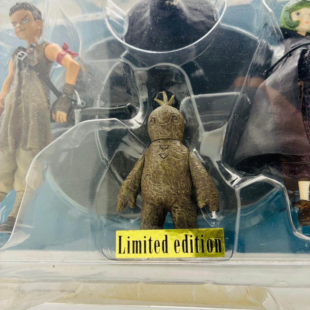 希少/300体限定】ベルセルク イシドロ＆シールケ＆ゴーレム フィギュア