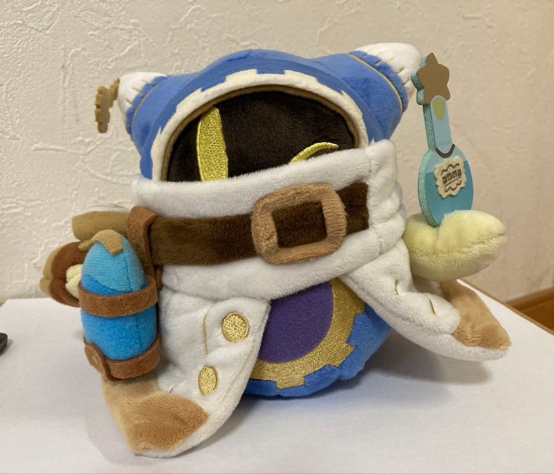 最終値下げ 星のカービィ カービィと夢幻の歯車 マホロア ぬいぐるみ