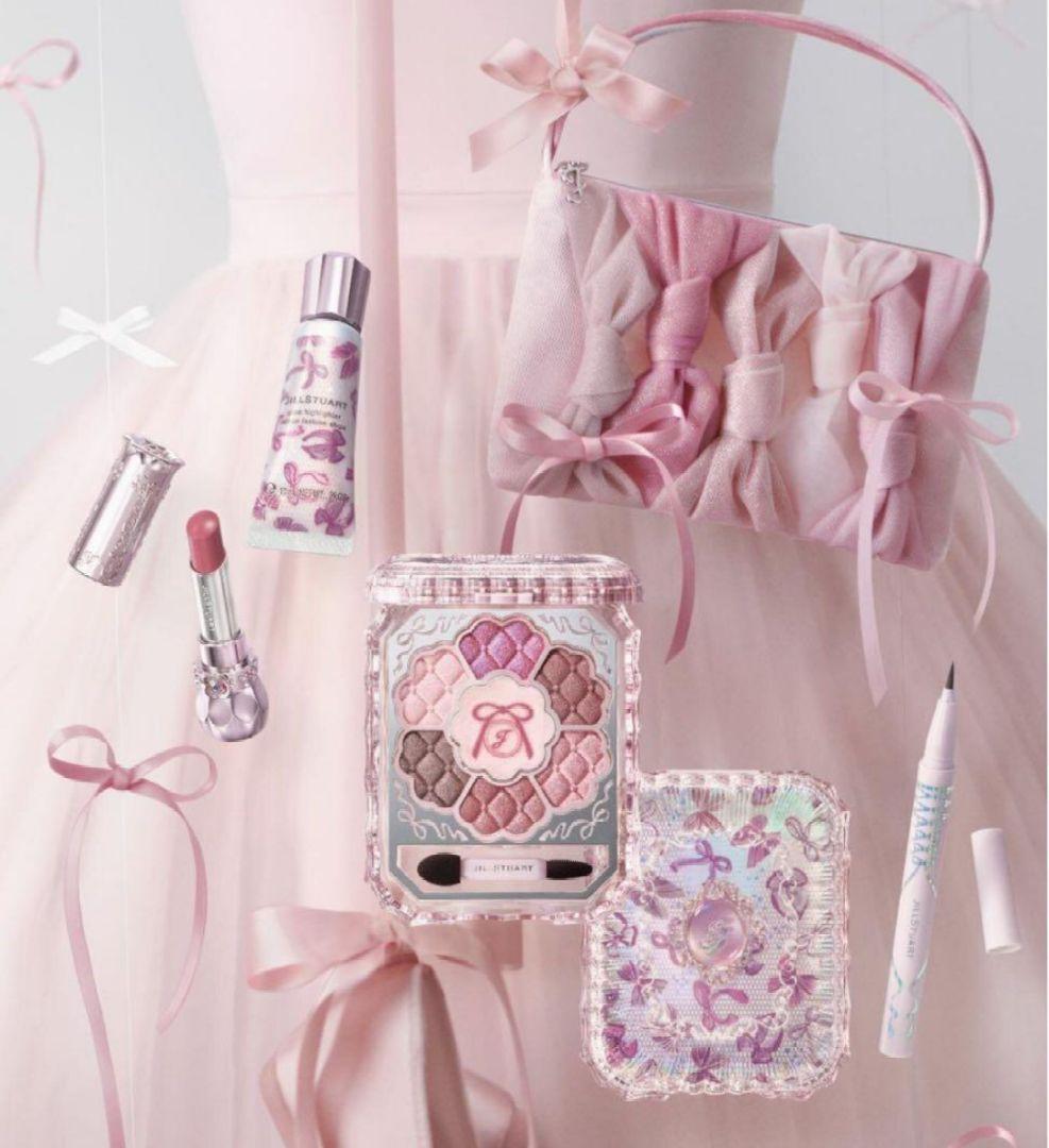 JILL STUARTリボンファッションショー コレクション クリスマスコフレ