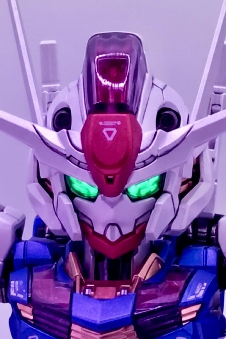 【全塗装・20色以上使用】MGSD ガンダム・エアリアル 完成品