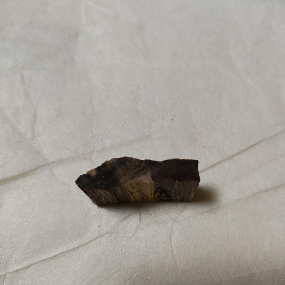 希少】寸門多羅 黄熟香2.17g 聞香用 伽羅寸門多羅 真南蛮 真那賀 羅国