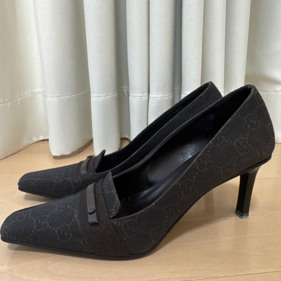 GUCCI（グッチ）ハイヒール