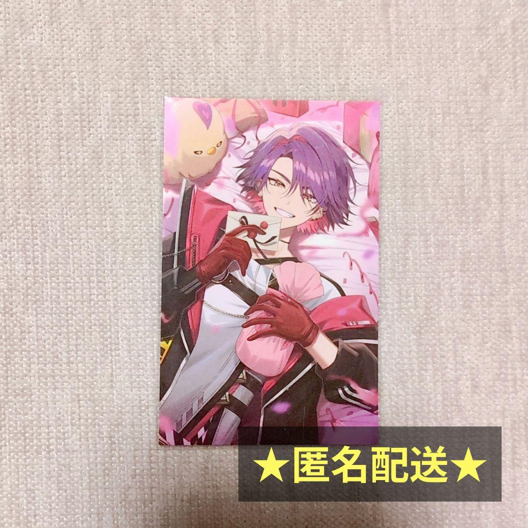 にじさんじ】渡会雲雀 ノスタルジアコレクションカード - メルカリ