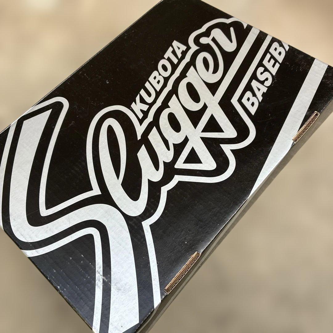 久保田スラッガー　slugger アップシューズ　27.5cm