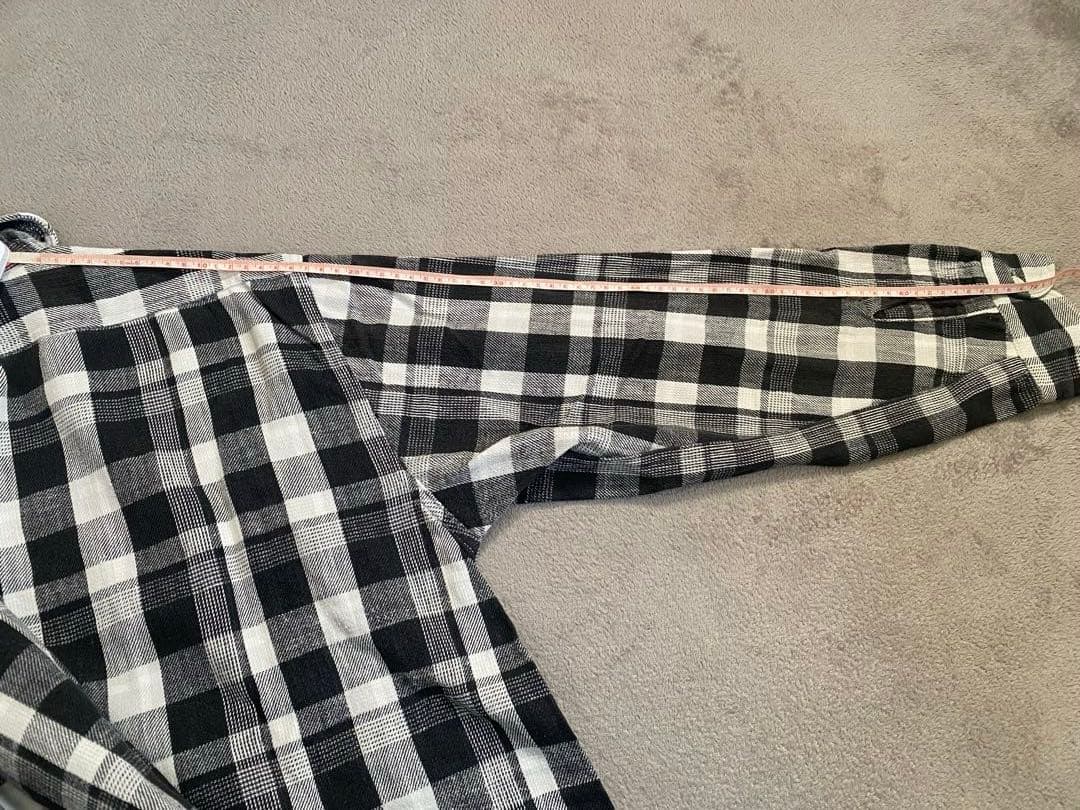 ☆スペシャルヴィンテージ 60sWINTERKING ネルシャツ マチネル