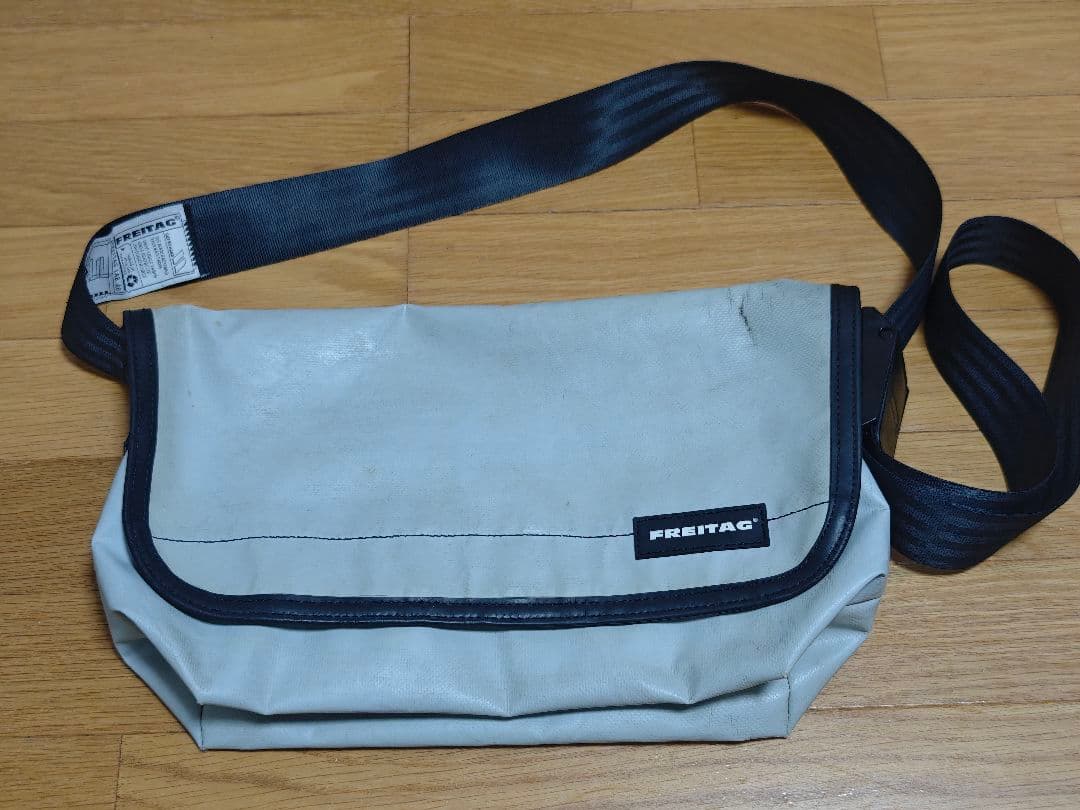 FREITAG フライターグ F42 SURFSIDE 6　ライトグレー