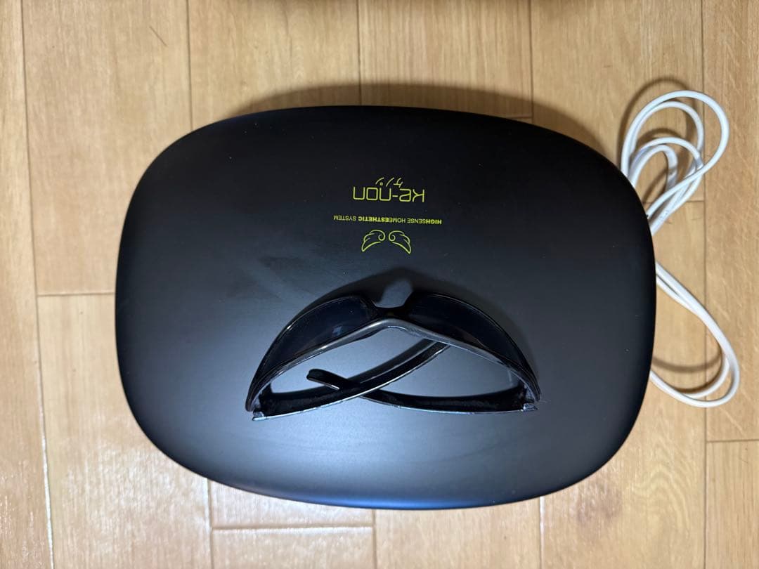 v8.0 ケノン　バージョン8.0 フラッシュ式脱毛器 大阪・梅田茶屋町でエムテックケノンVer6.0をお買取しました