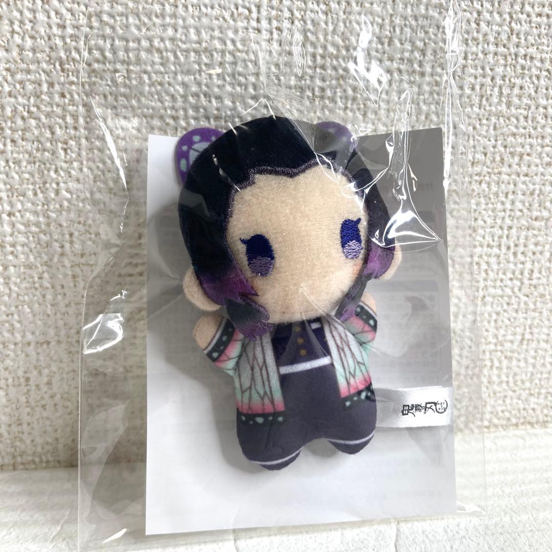 鬼滅の刃 胡蝶しのぶ ゆらふわみにみにぬいぐるみ 劇場版 無限城編 第