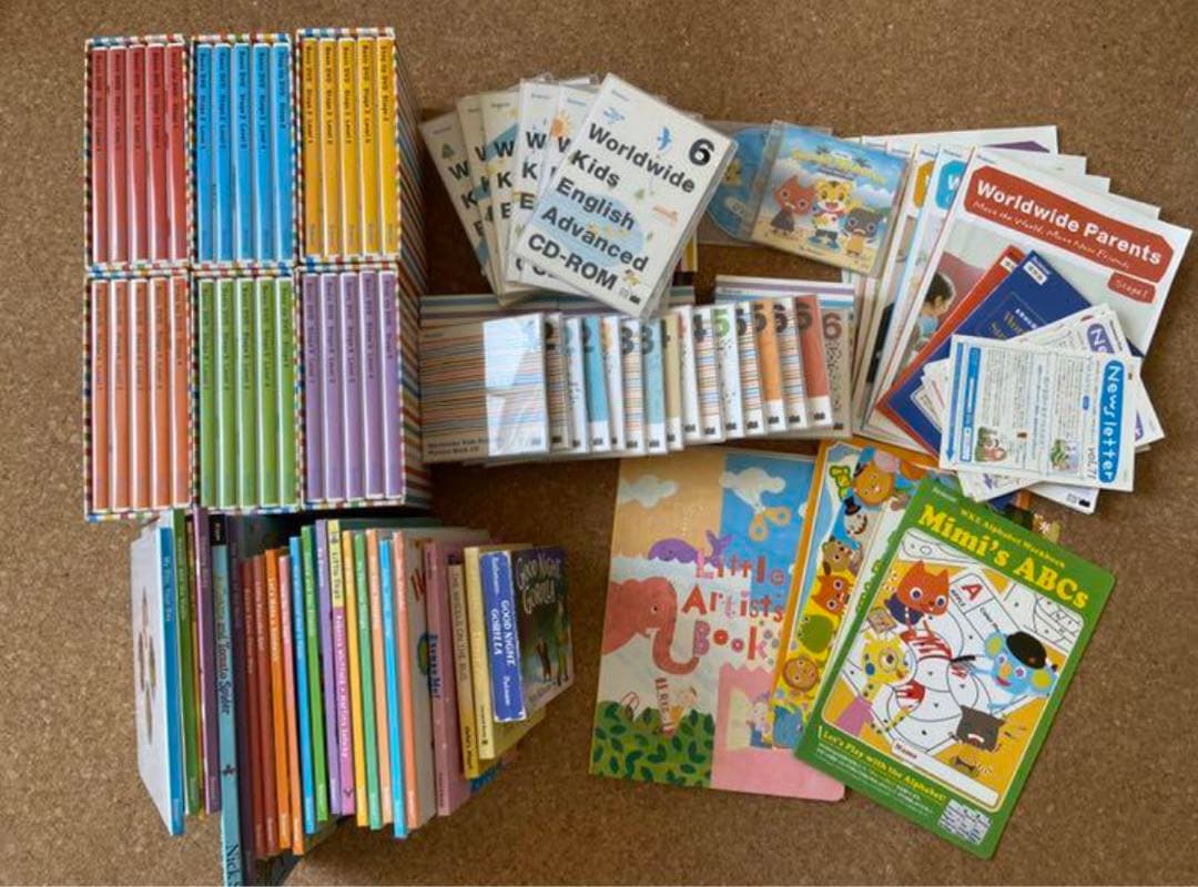 る*ん様 【お値下げ！】World wide kids ワールドワイドキッズ