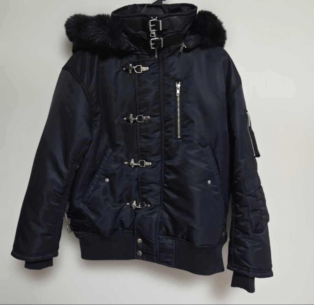 ADRER-N-2B / アドラーN2B ブラック S - メルカリ