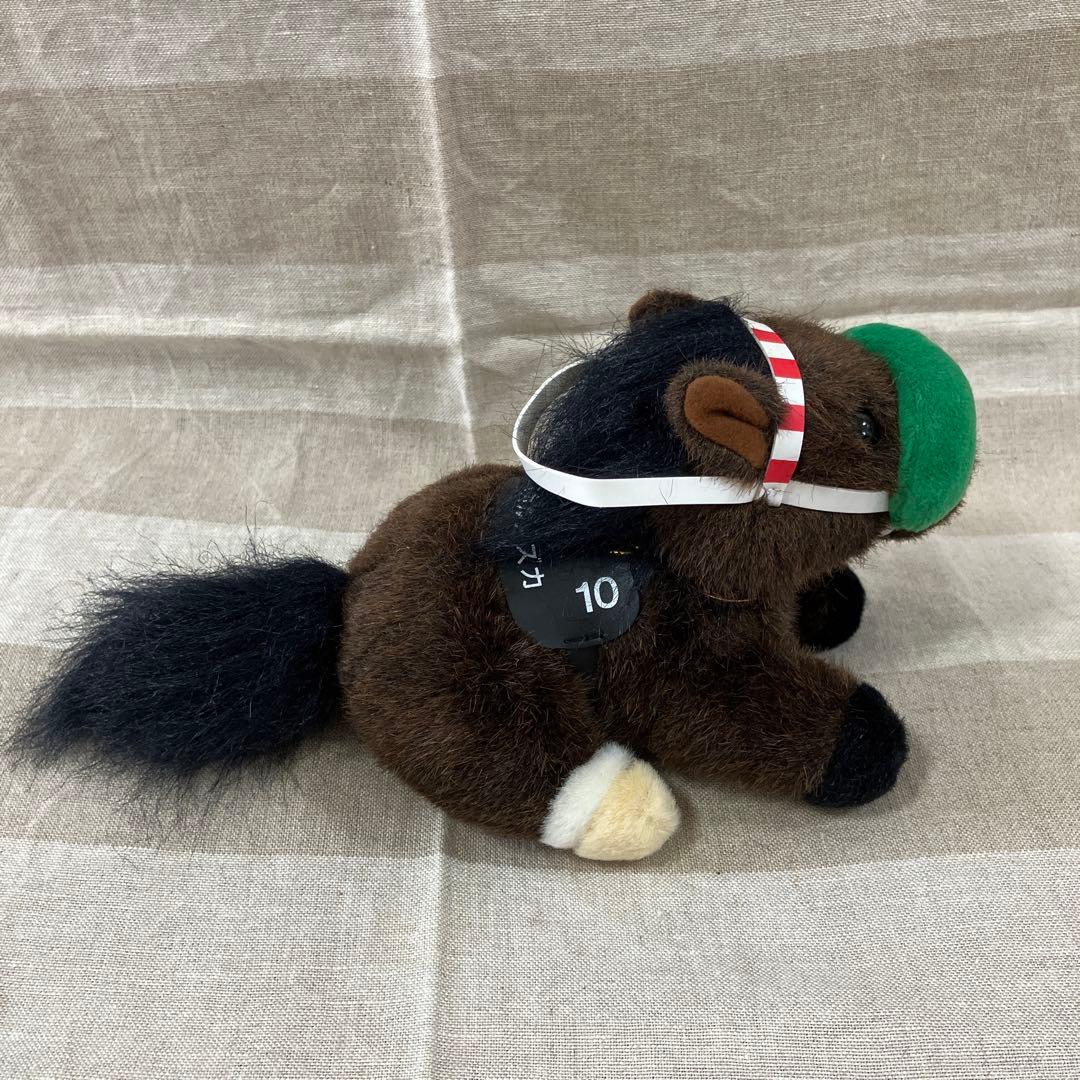 ラスカルスズカ スーパーホース 2Sぬいぐるみ AVANTI SEGA - メルカリ