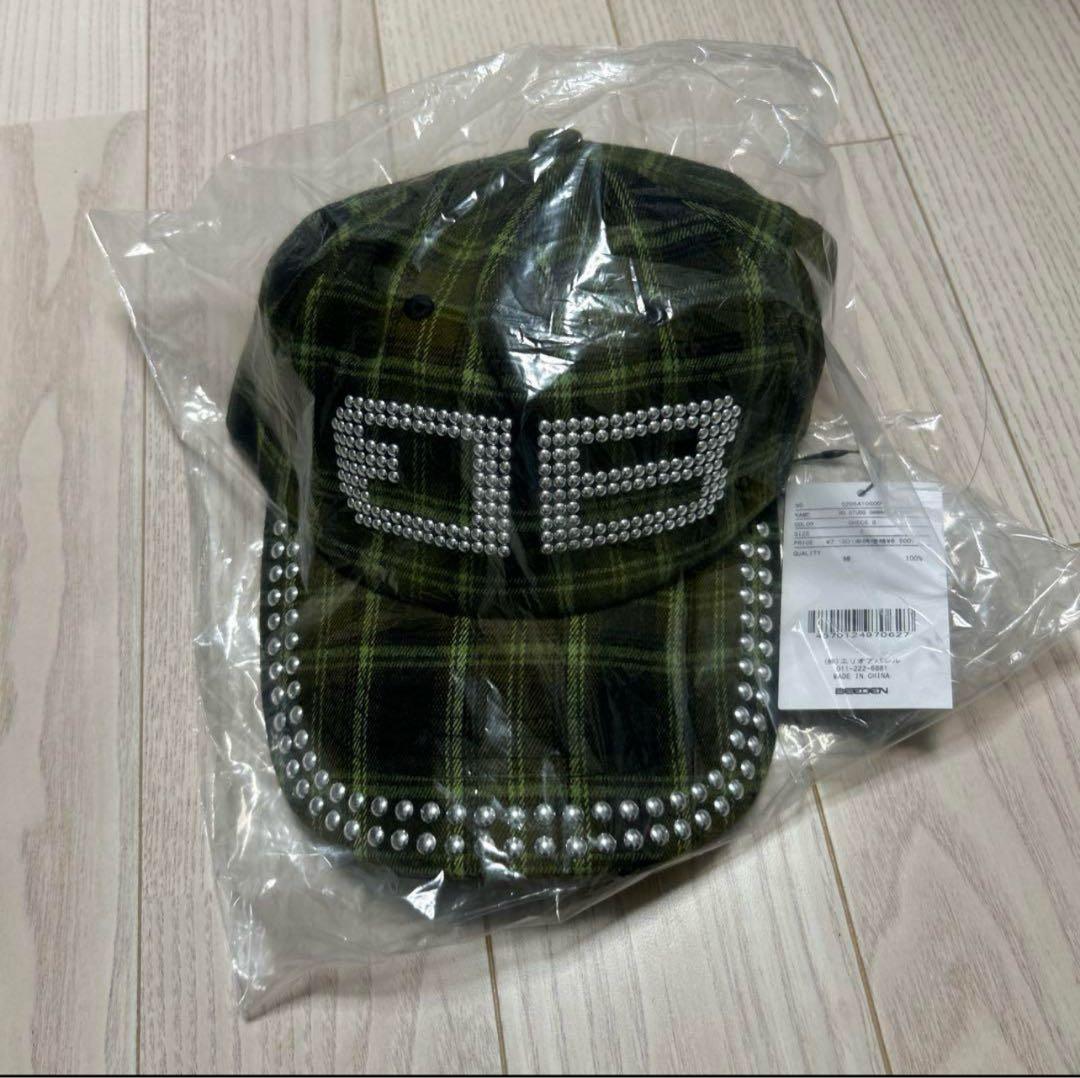 キャップ　Beeden ビーデン