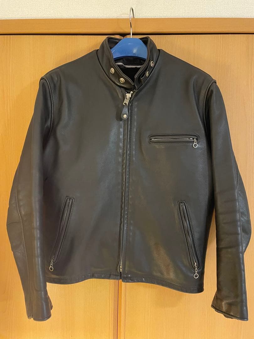 Schott シングルライダース