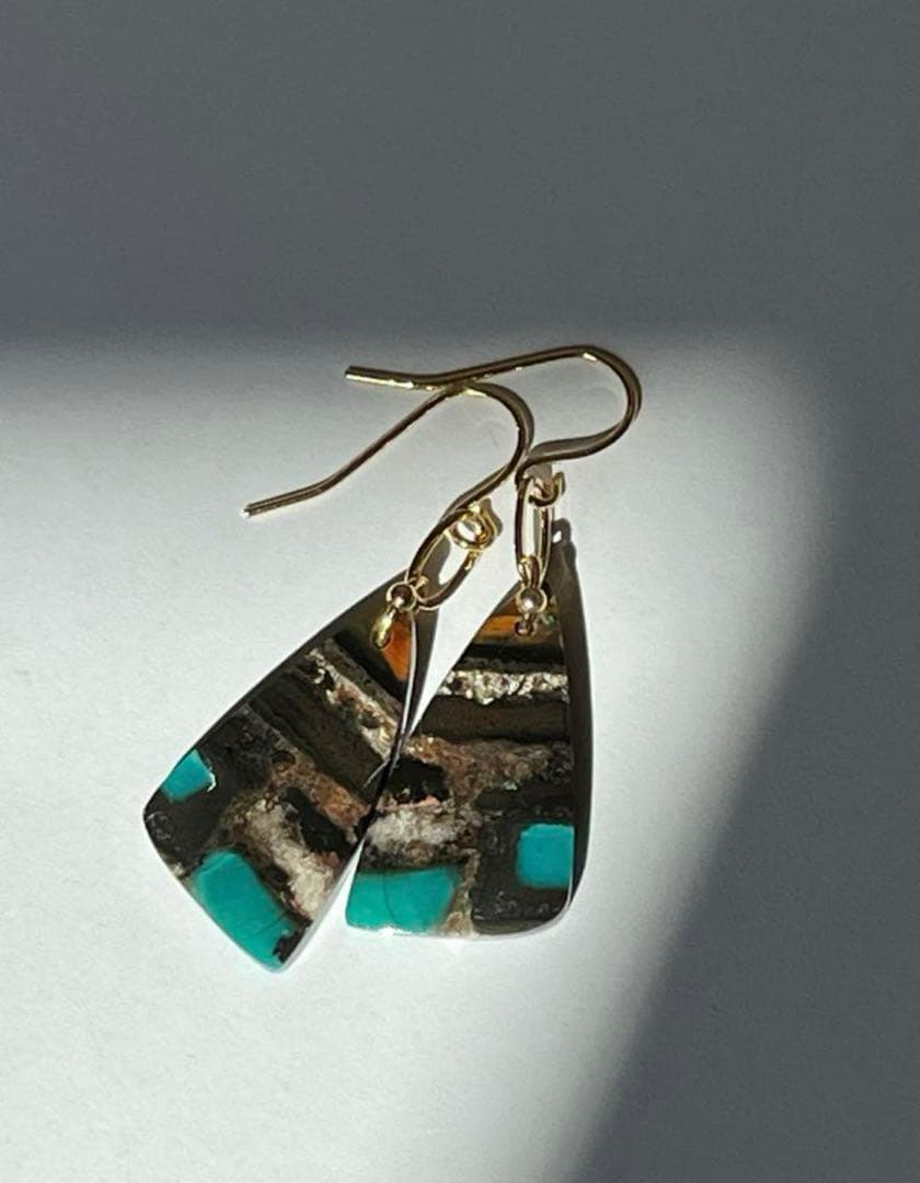 M様専用 14kgfピアスチャーム6点おまとめ - メルカリ