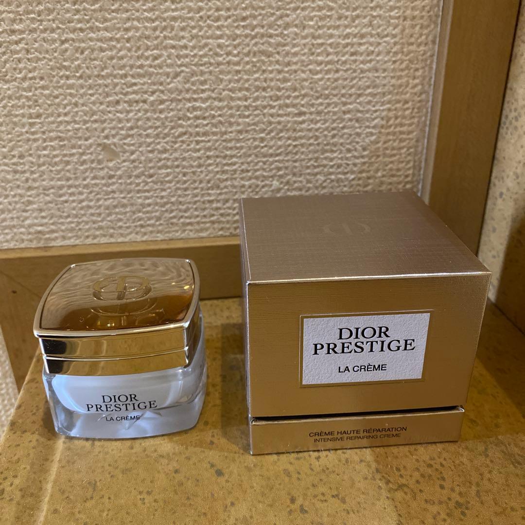 ディオール　プレステージ　ラ　クレーム　N おまけ付き