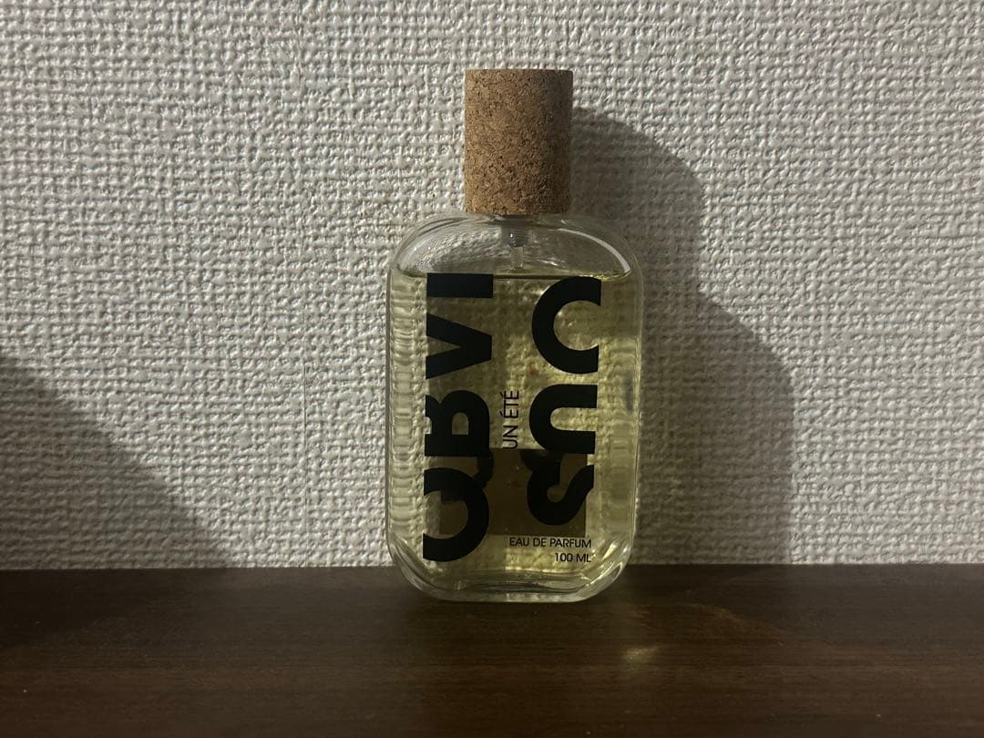 オブヴィアス アン・エテ（UN ete）