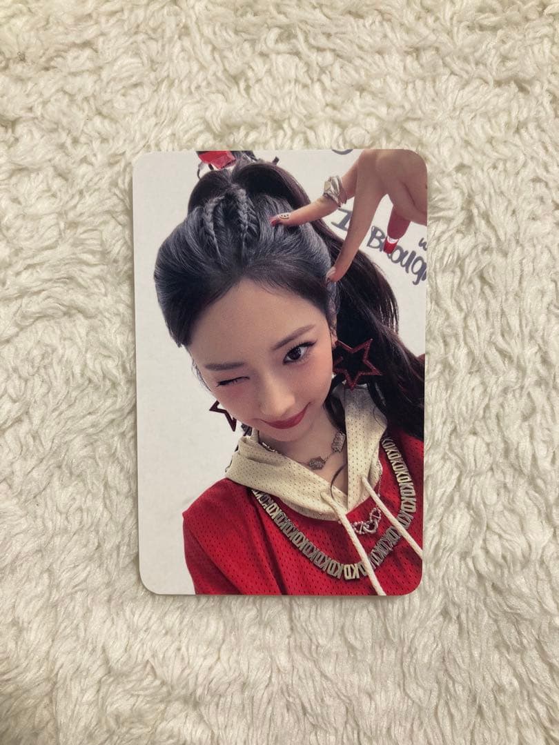 BABYMONSTER ルカ トレカ - メルカリ