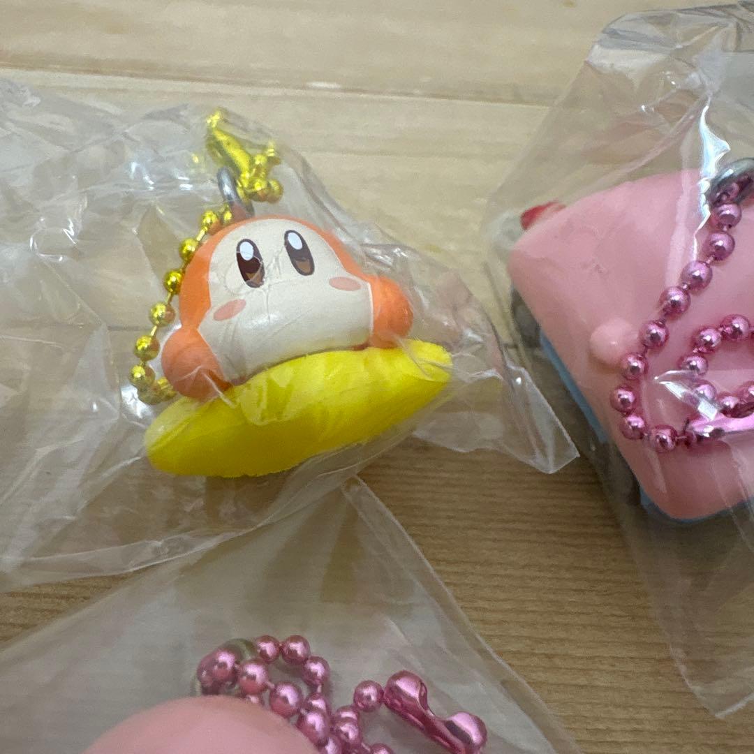 星のカービィ マスコット＆グミ セット - メルカリ