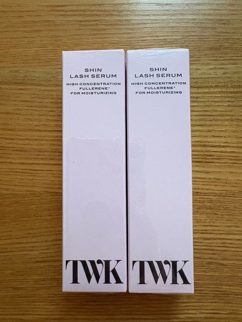 新品✨未開封】君島十和子 まつ毛美容液 FTC アイラッシュセラム　2本セット