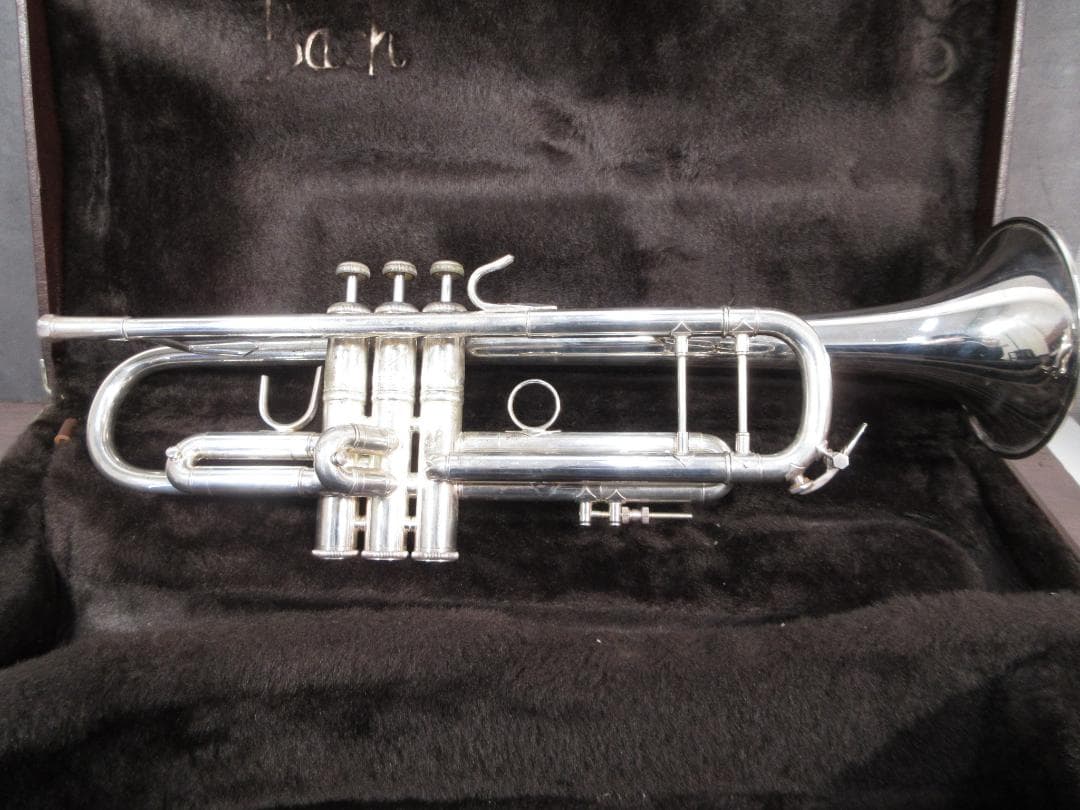 Bach Stradivarius 180ML37トランペット