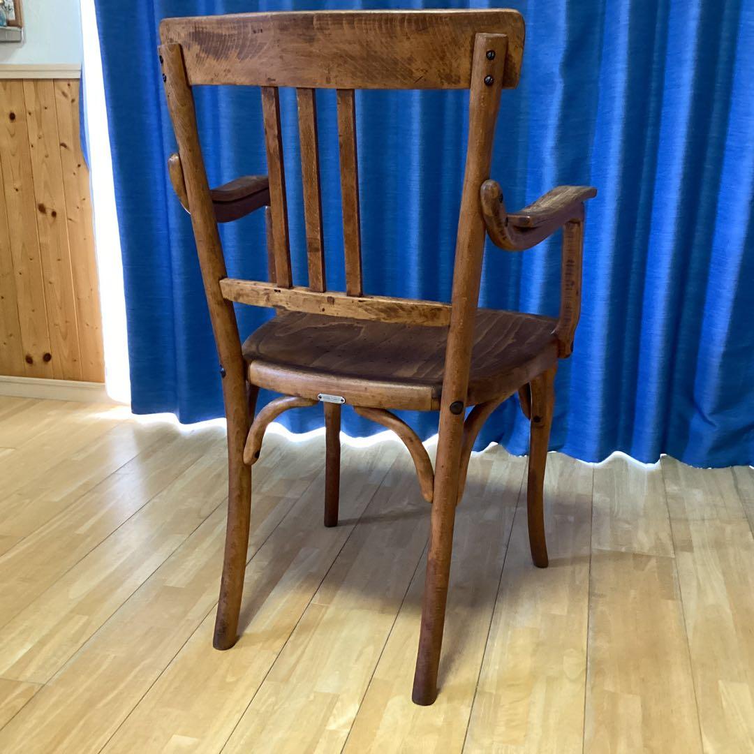 フランス　アンティークチェア　\