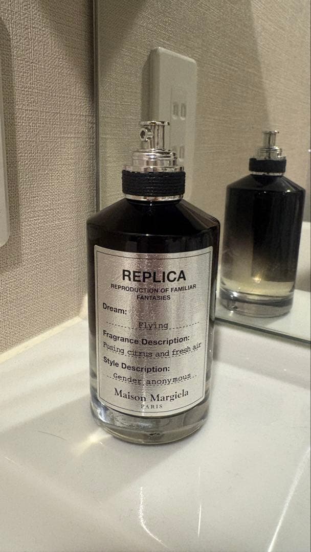 Maison Margiela REPLICA Flying 残量9割弱