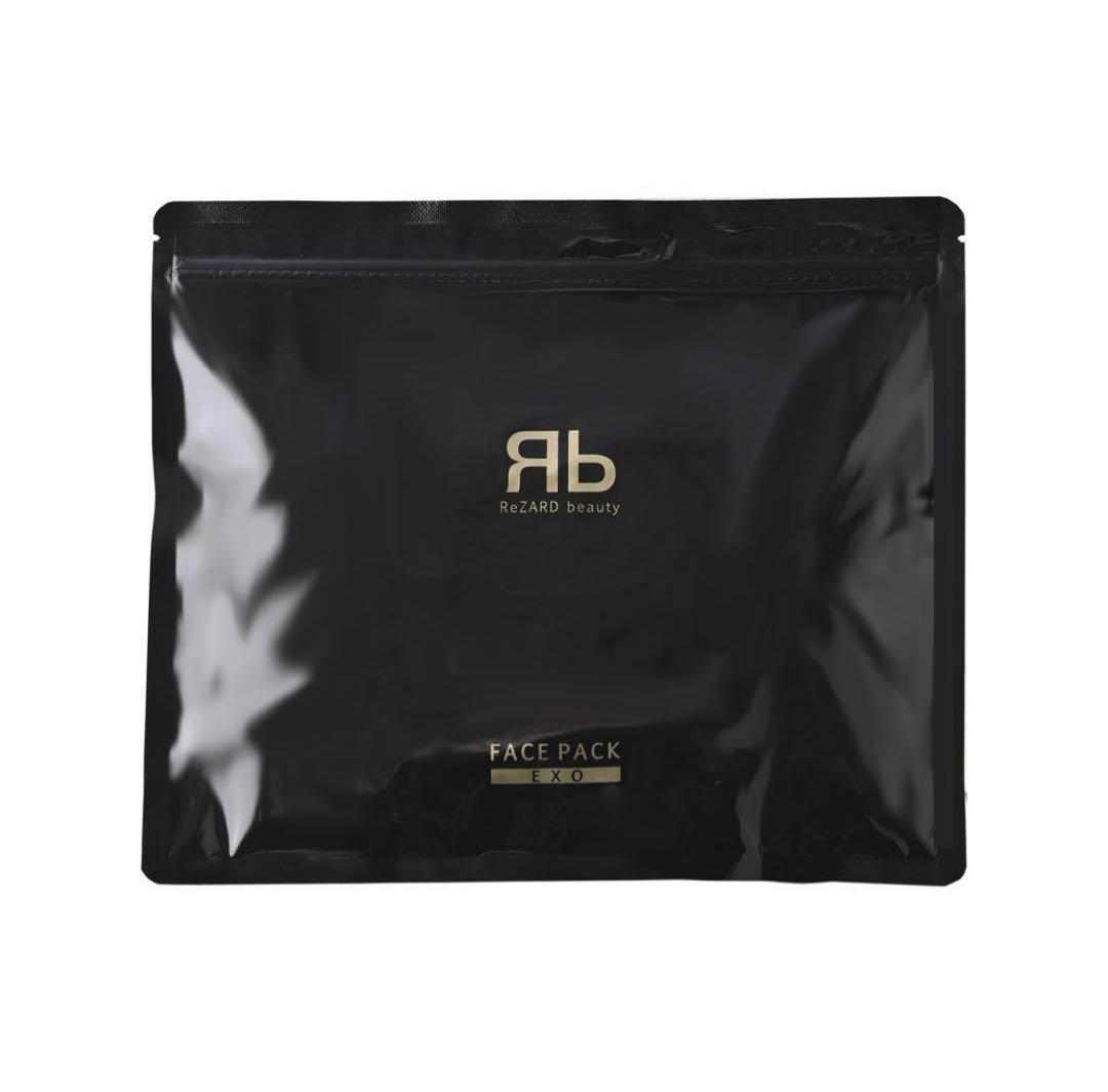 [新商品] リザードビューティーフェイスパック EXO