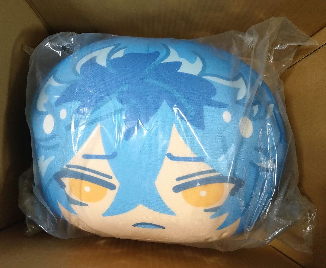 ツイステ イデア・シュラウド ビッグおまんじゅうクッション Amazon.co.jp: ツイステ イデア シュラウド BIG ビッグ おまんじゅう