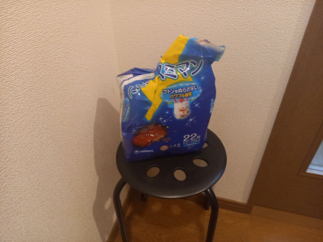 おむつ用品 Couche