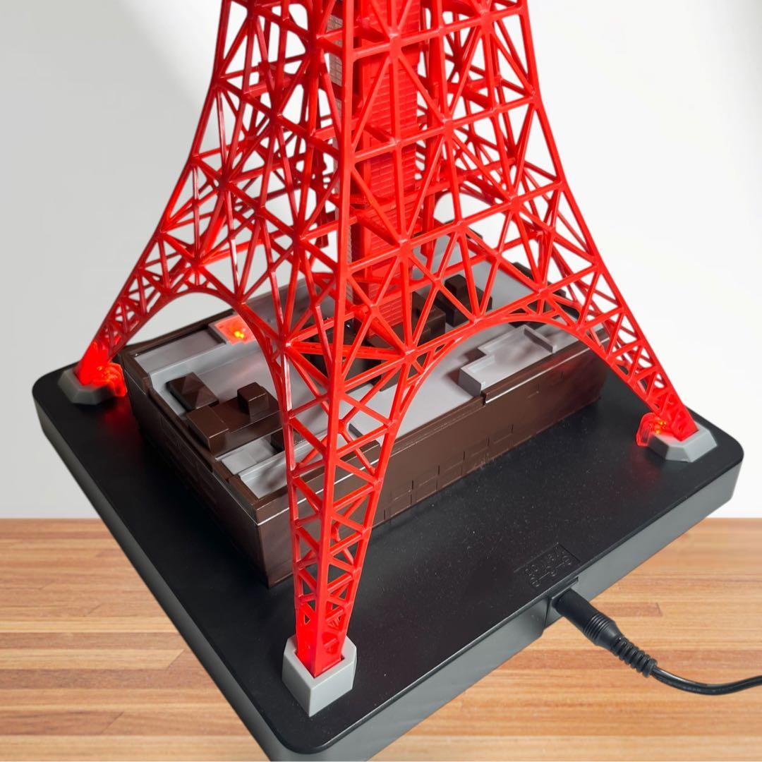 希少】 東京タワー2007 1/500スケール セガトイズ - メルカリ