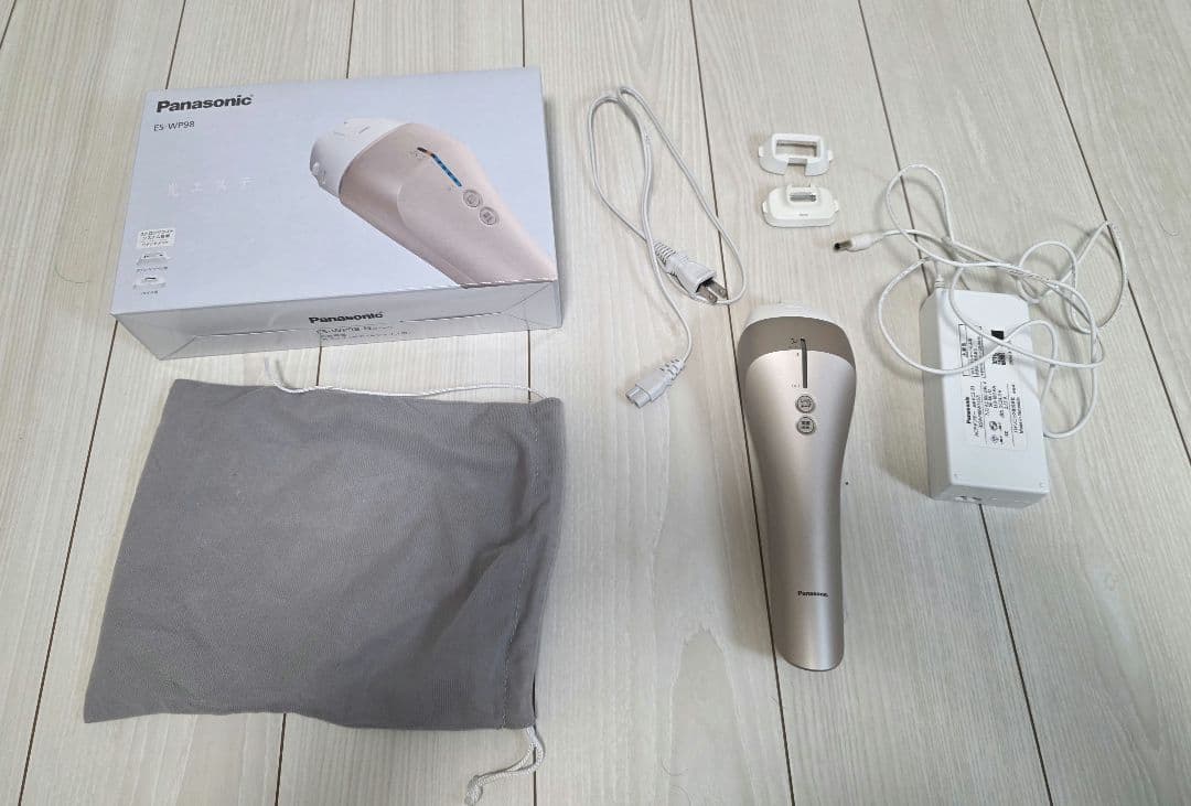 光脱毛器　ES-ＷＰ98