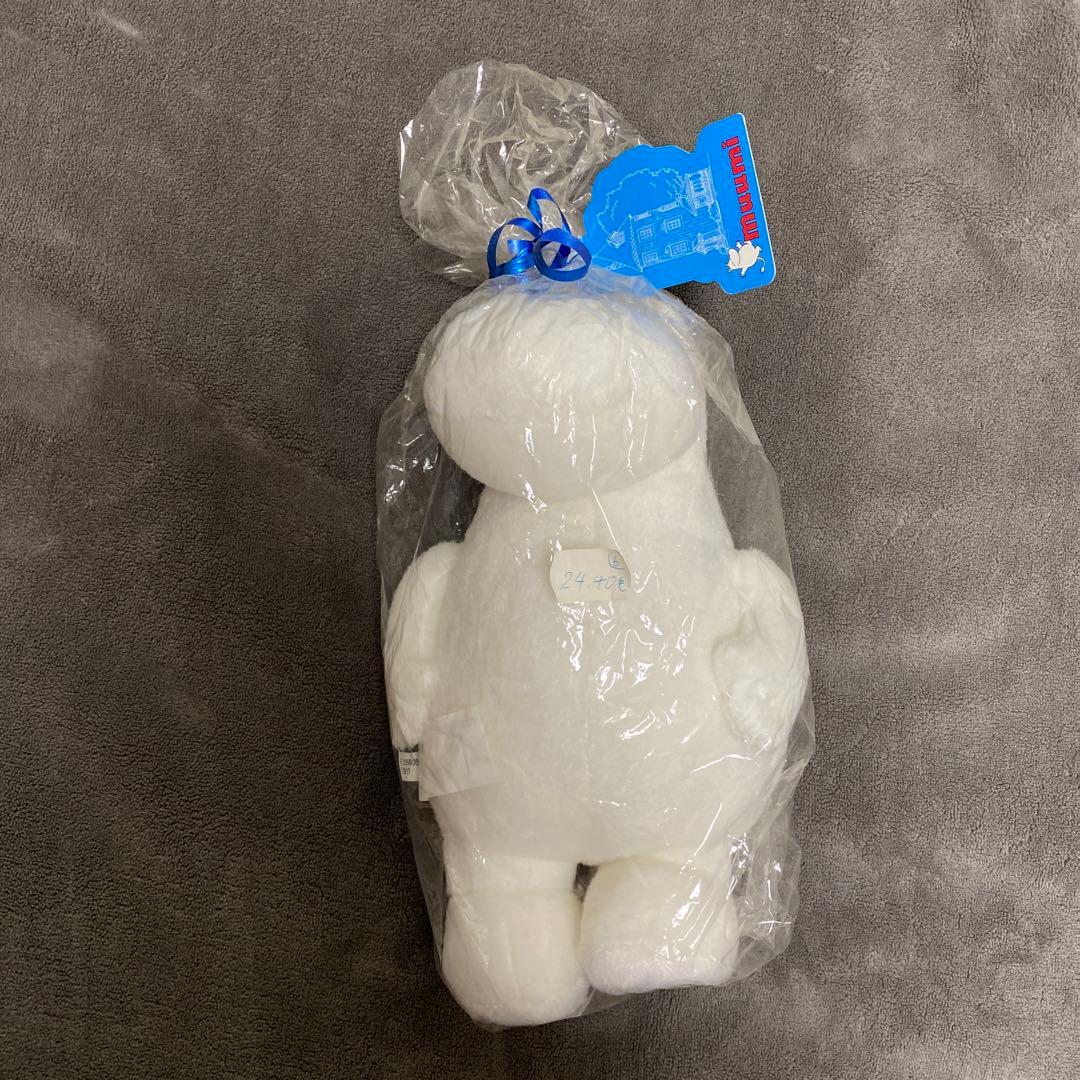 ムーミンぬいぐるみ martinex - メルカリ