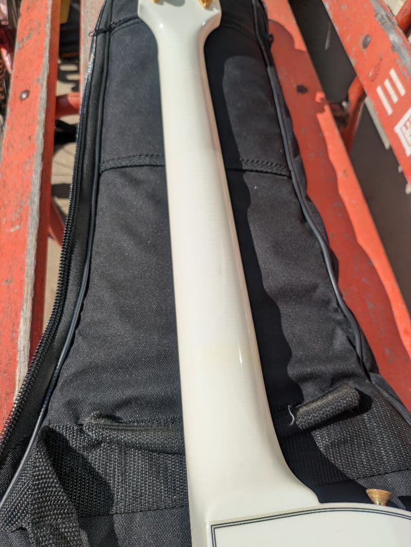 Coolz ZLC-1 レスポール カスタム ホワイト フジゲン 国産 - メルカリ