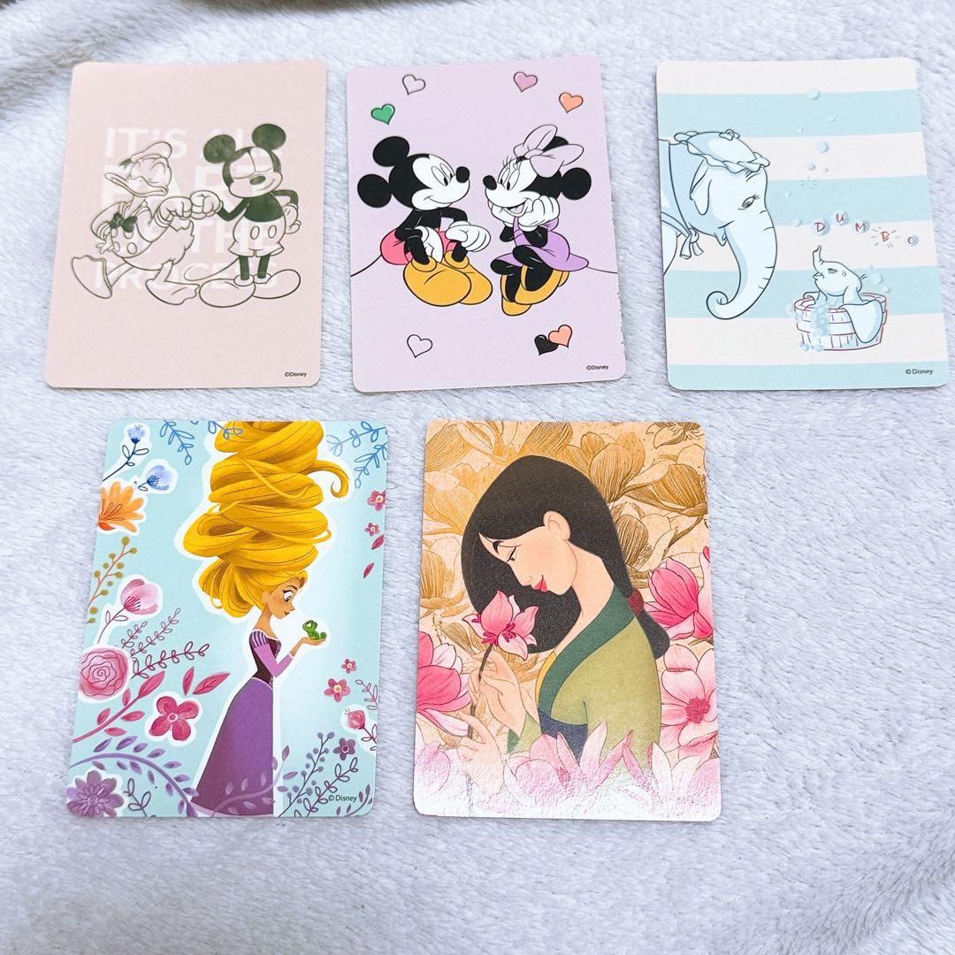 ディズニーストア じゃんけんカード - メルカリ