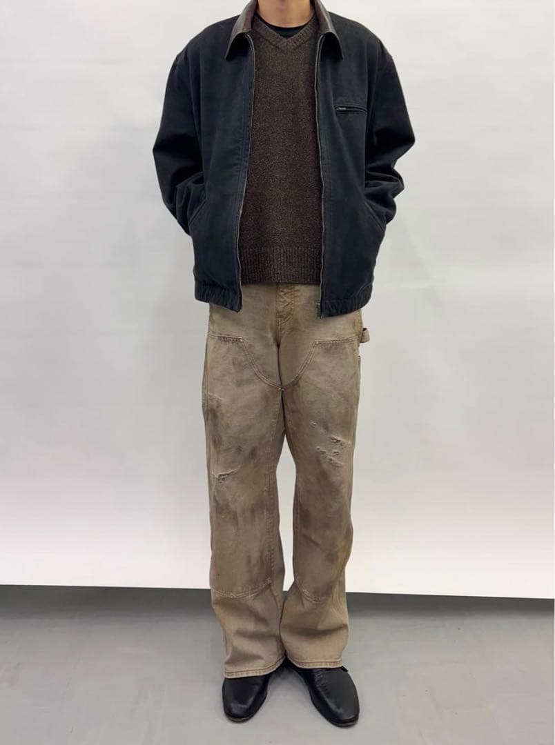 新品未使用‼️VUJADE KIRK HEAVY WORK JACKET 2025 - メルカリ