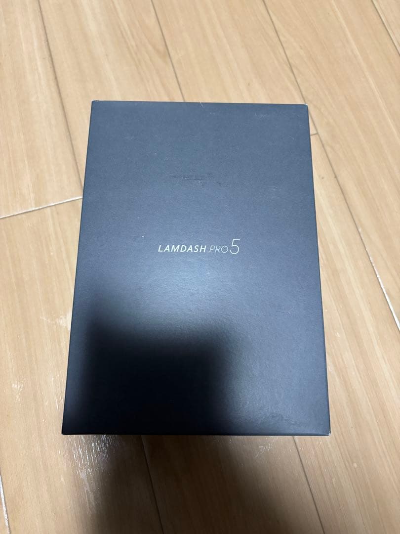 脱毛・除毛 Panasonic LAM DASH PRO 5 ES-L551U-S