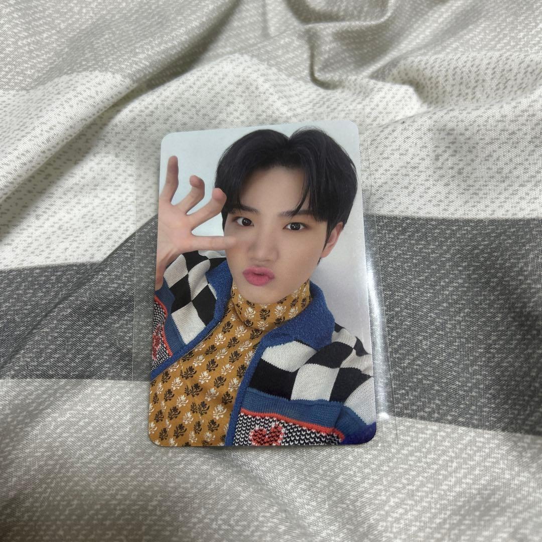 TREASURE シーグリ ktown特典 トレカ JUNKYU ジュンギュ - メルカリ