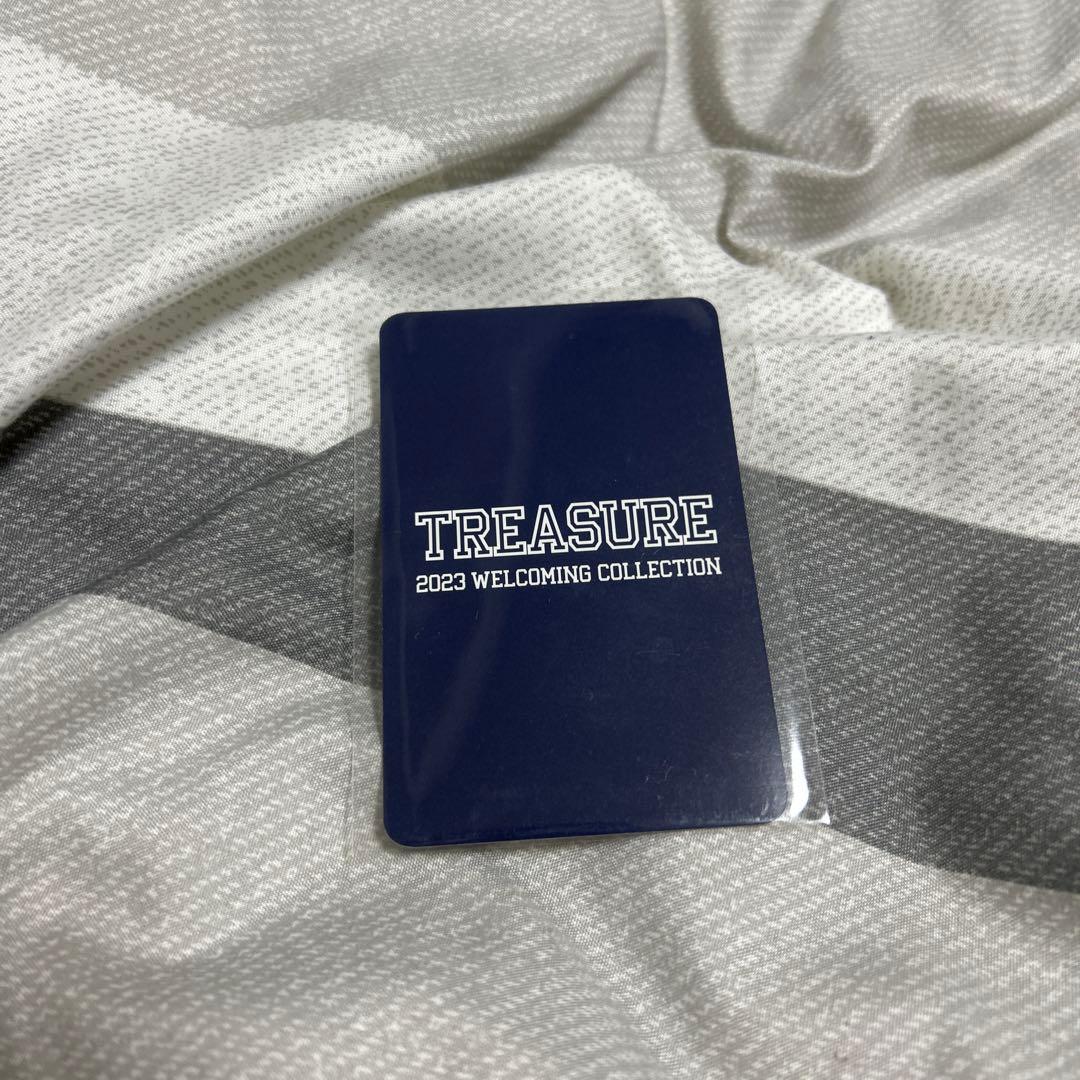 TREASURE シーグリ ktown特典 トレカ JUNKYU ジュンギュ - メルカリ