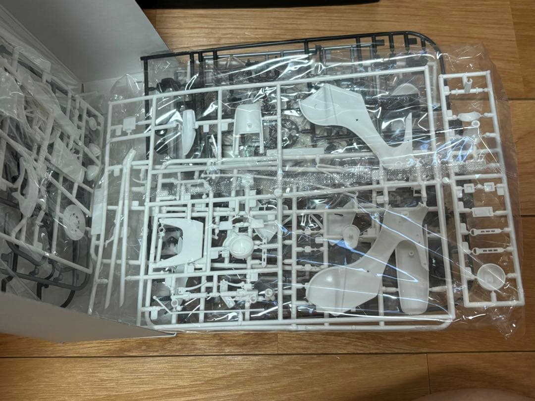 アオシマ 1/12 俺のマシン 電光石火 750RS ZII ゼッツー 未組立 - メルカリ