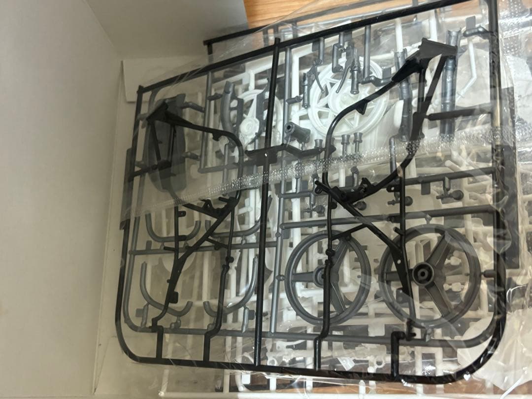 アオシマ 1/12 俺のマシン 電光石火 750RS ZII ゼッツー 未組立 - メルカリ