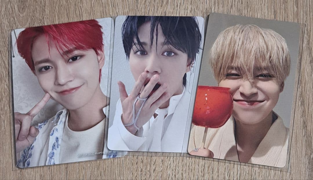 JO1 白岩瑠姫 トレカまとめ売り 祭り びっくり - メルカリ