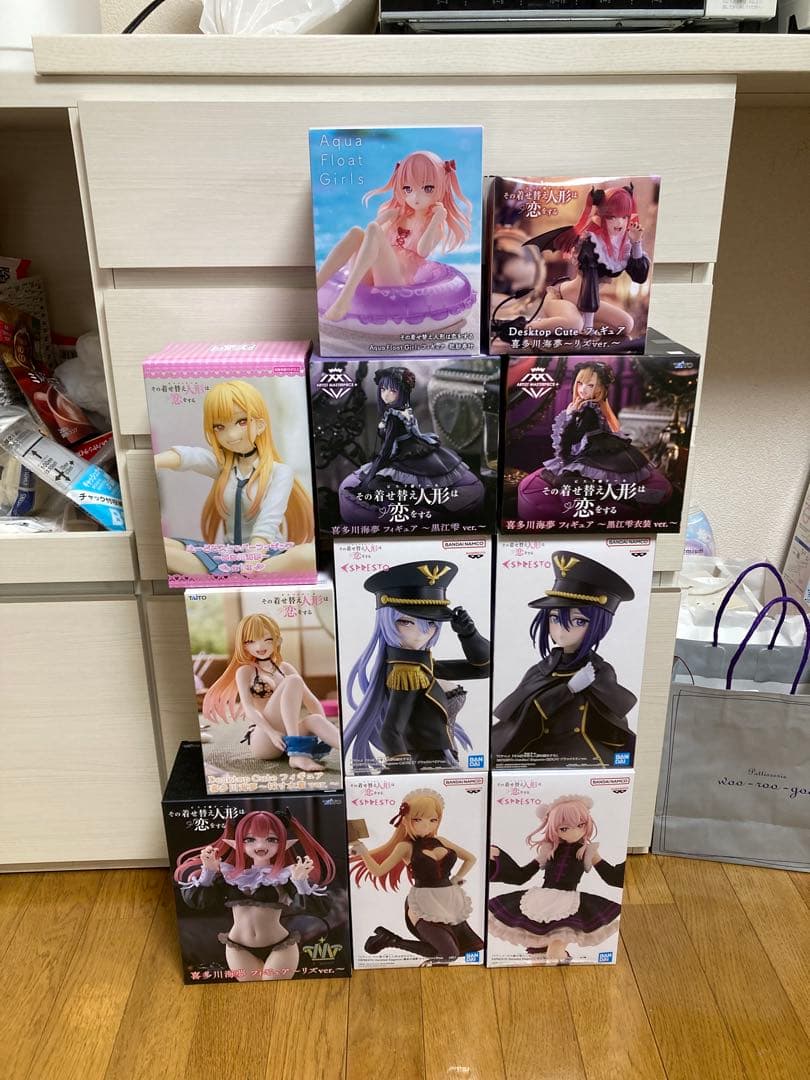 その着せ替え人形は恋をする フィギュア　まとめ売り