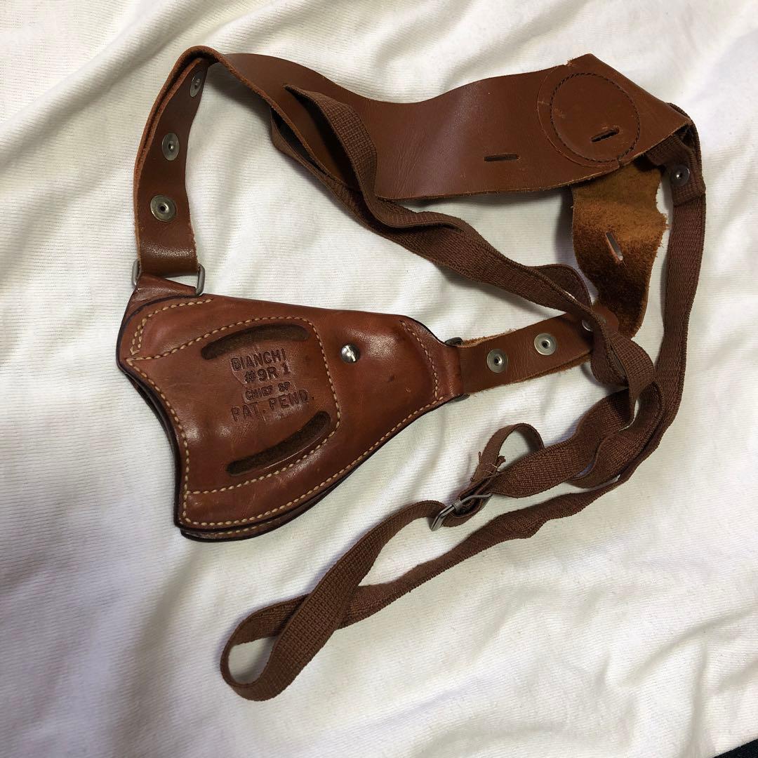 bianchi ビアンキ アップサイドダウンホルスター #9R 1 - メルカリ