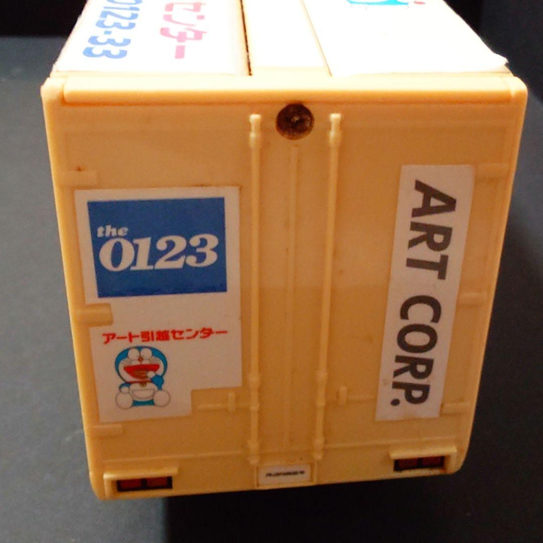 ドラえもん アート引越センター ドラえもんトラック - メルカリ